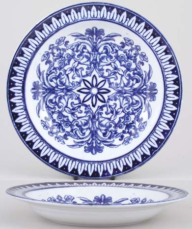 Soup or Pasta Plate c1900